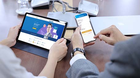 Chữ ký số từ xa VNPT Smart CA “ chìa khóa” hình thành công dân số